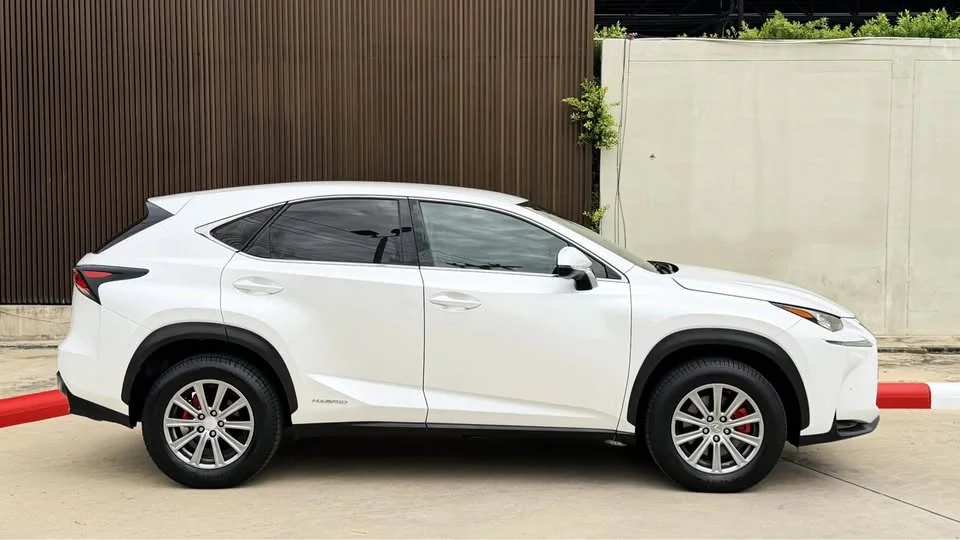 2018 Lexus NX I 2