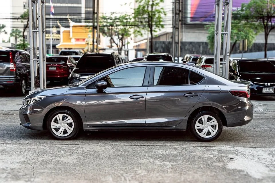 2020 Honda City VII 3