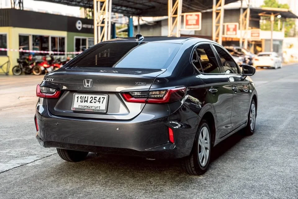 2020 Honda City VII 2