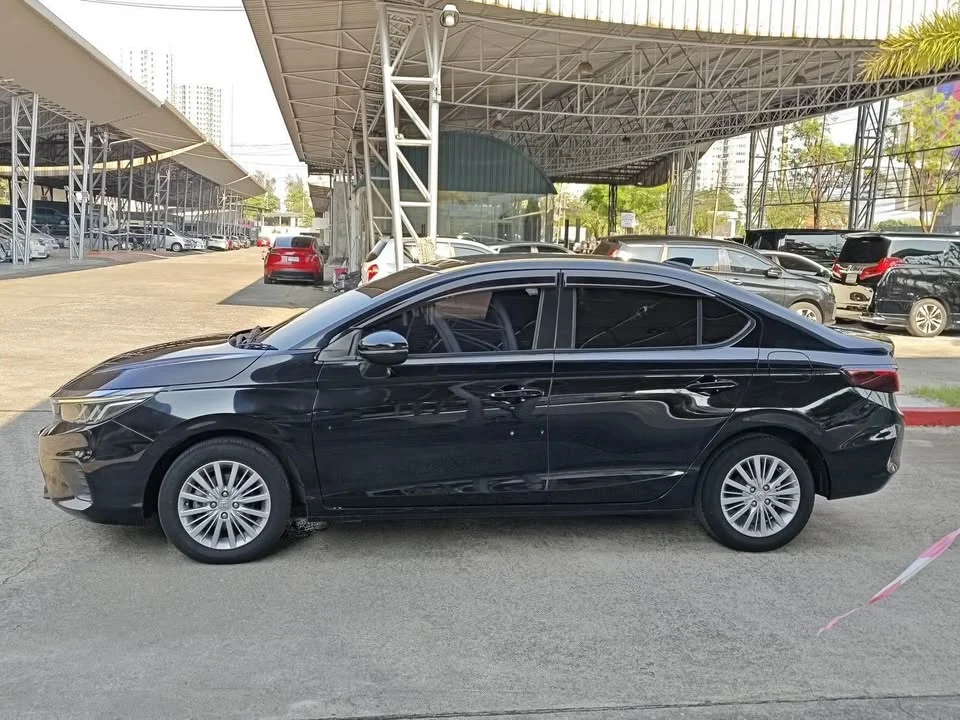 2020 Honda City VII 3