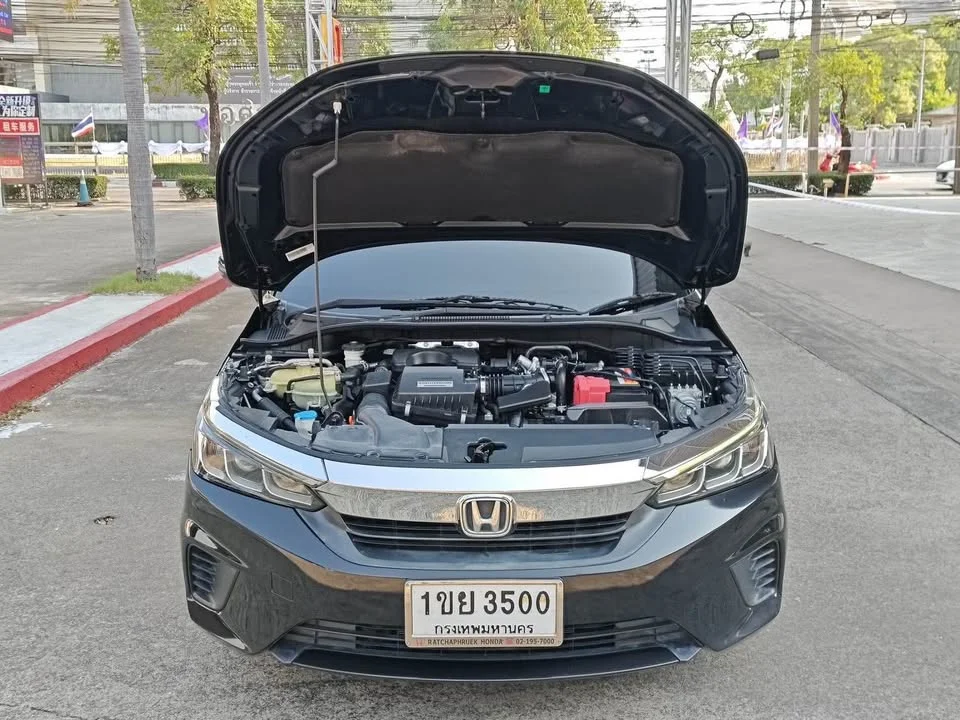 2020 Honda City VII 2
