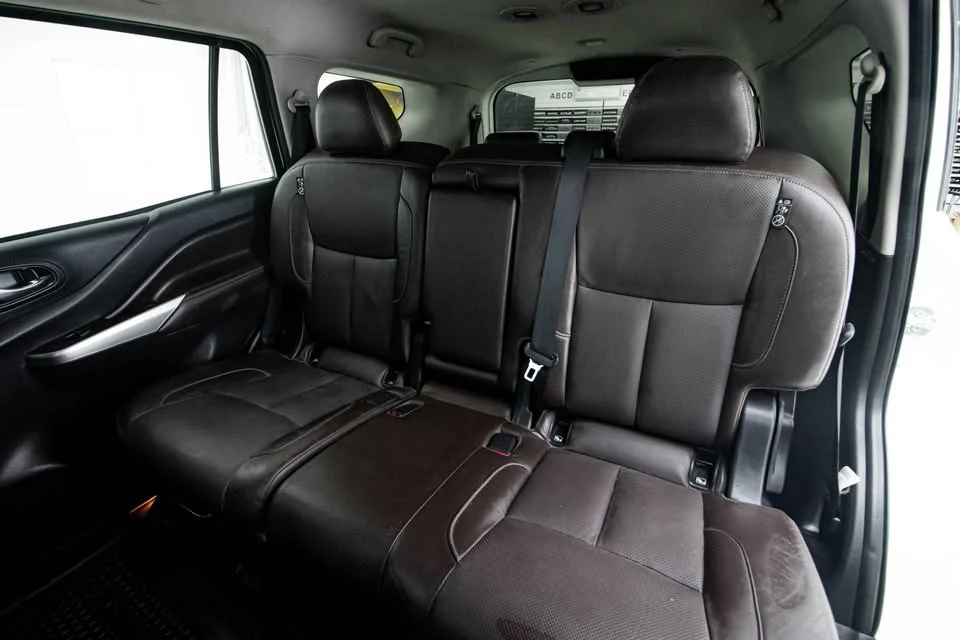 2019 Nissan Terra 2