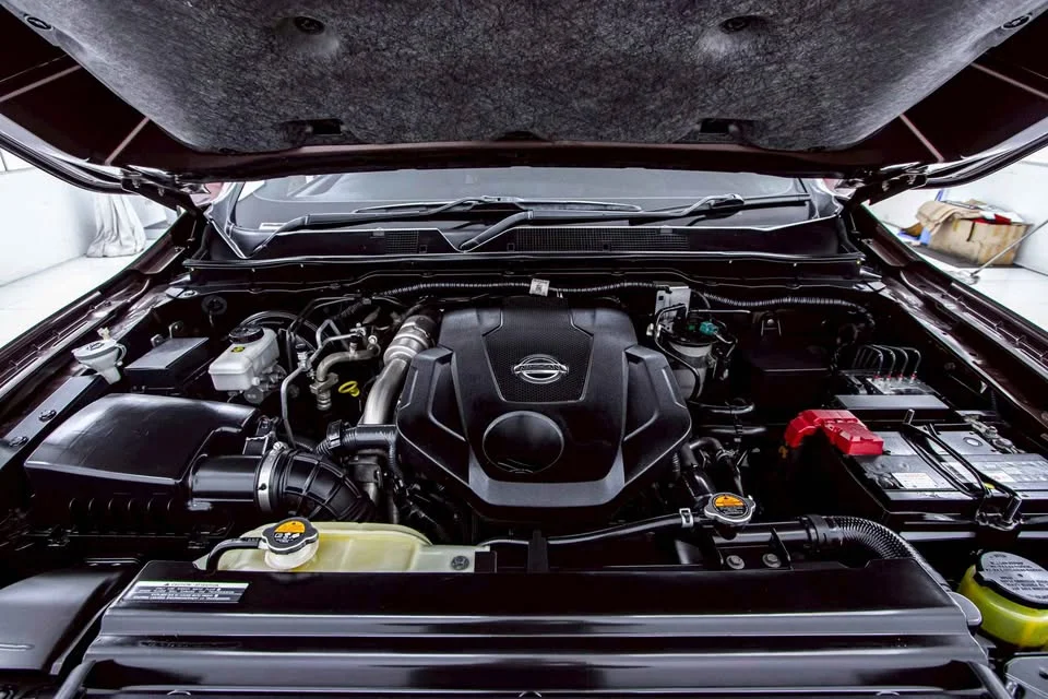 2019 Nissan Terra 2