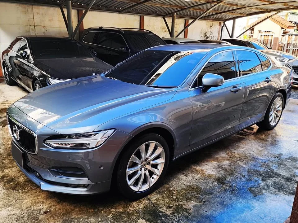 2017 Volvo S90 II 3