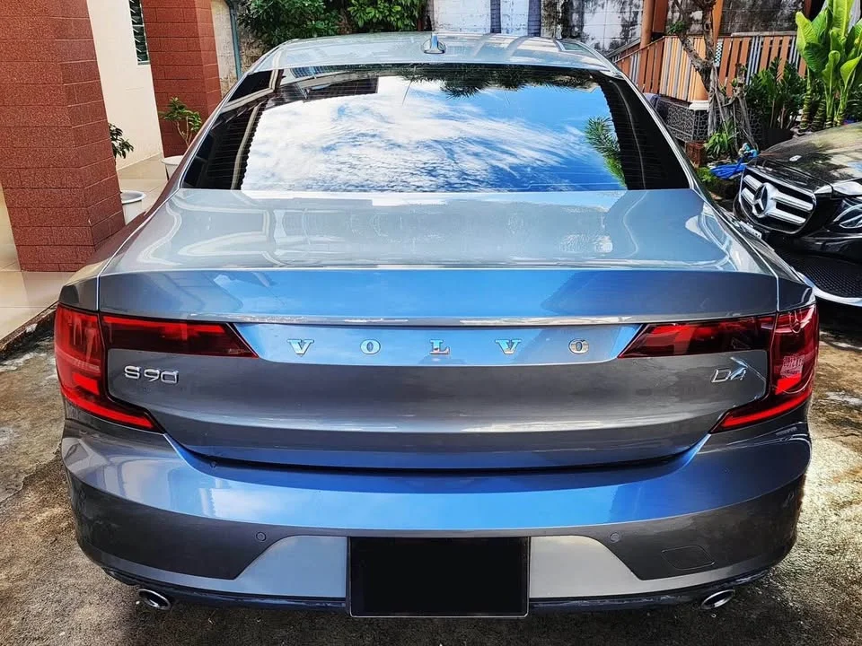 2017 Volvo S90 II 2