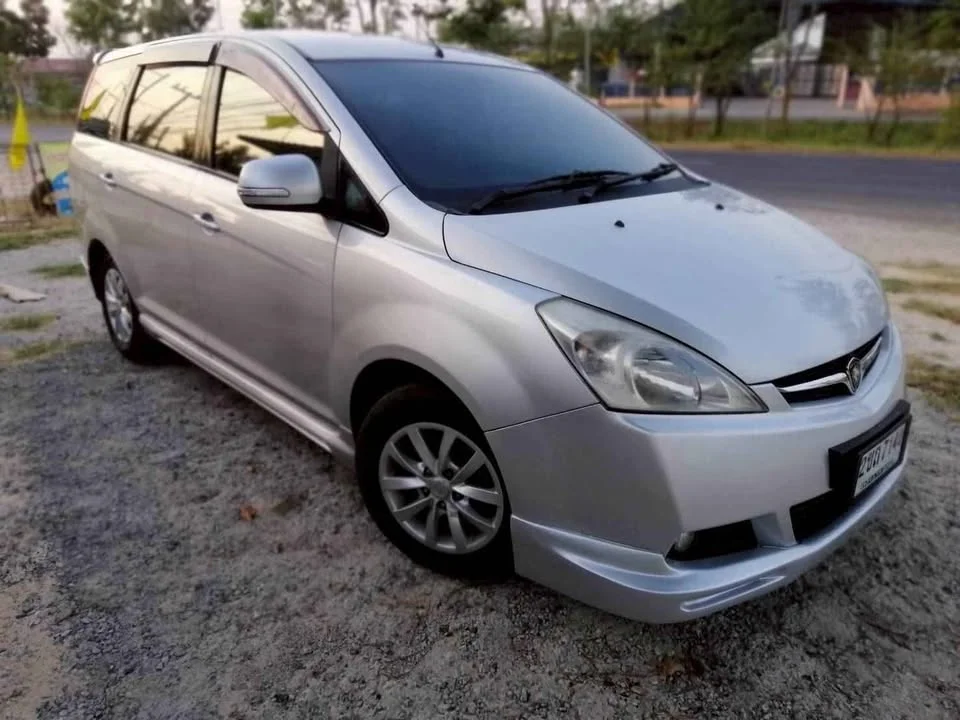 2011 Proton Exora 3