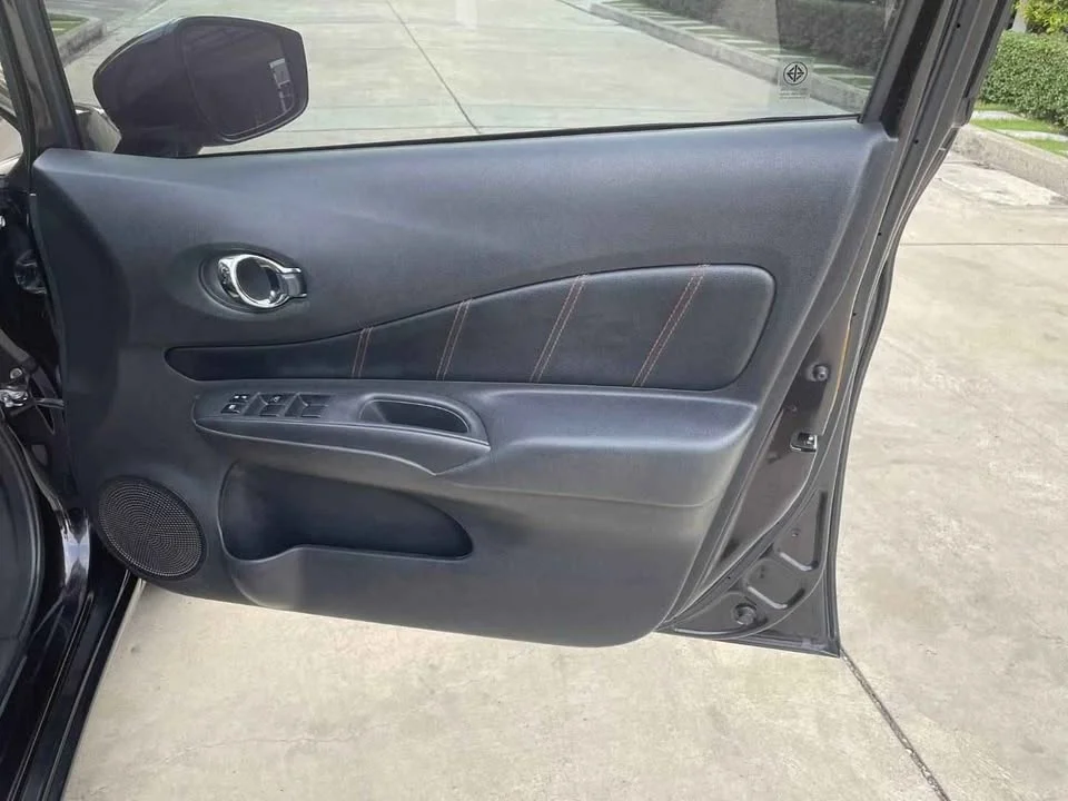 2017 Nissan Note II (E12) 2