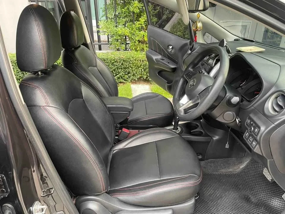 2017 Nissan Note II (E12) 3