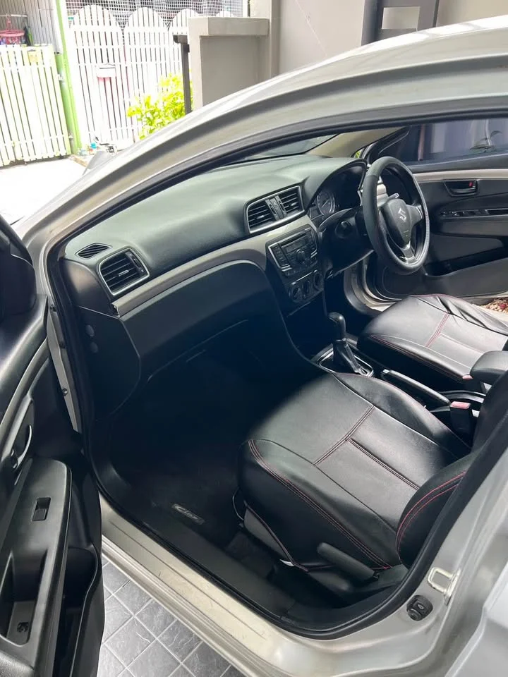 2016 Suzuki Ciaz 2
