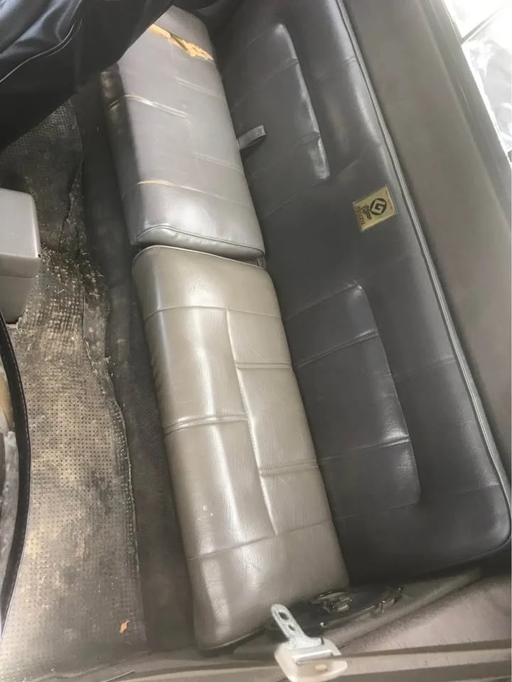 1994 Isuzu TFR III 2