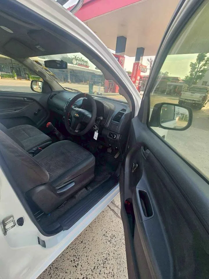 2013 Chevrolet TrailBlazer II 3
