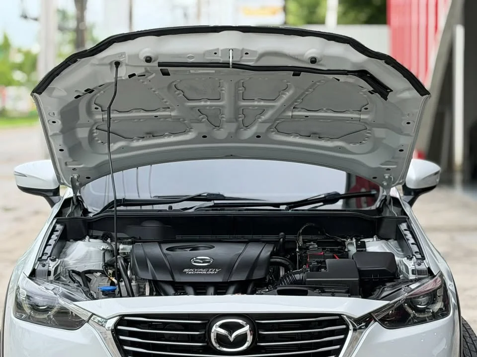 2016 Mazda CX-3 I 3