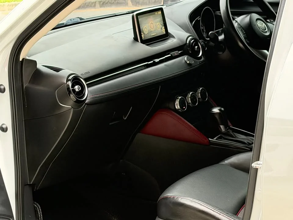 2016 Mazda CX-3 I 2
