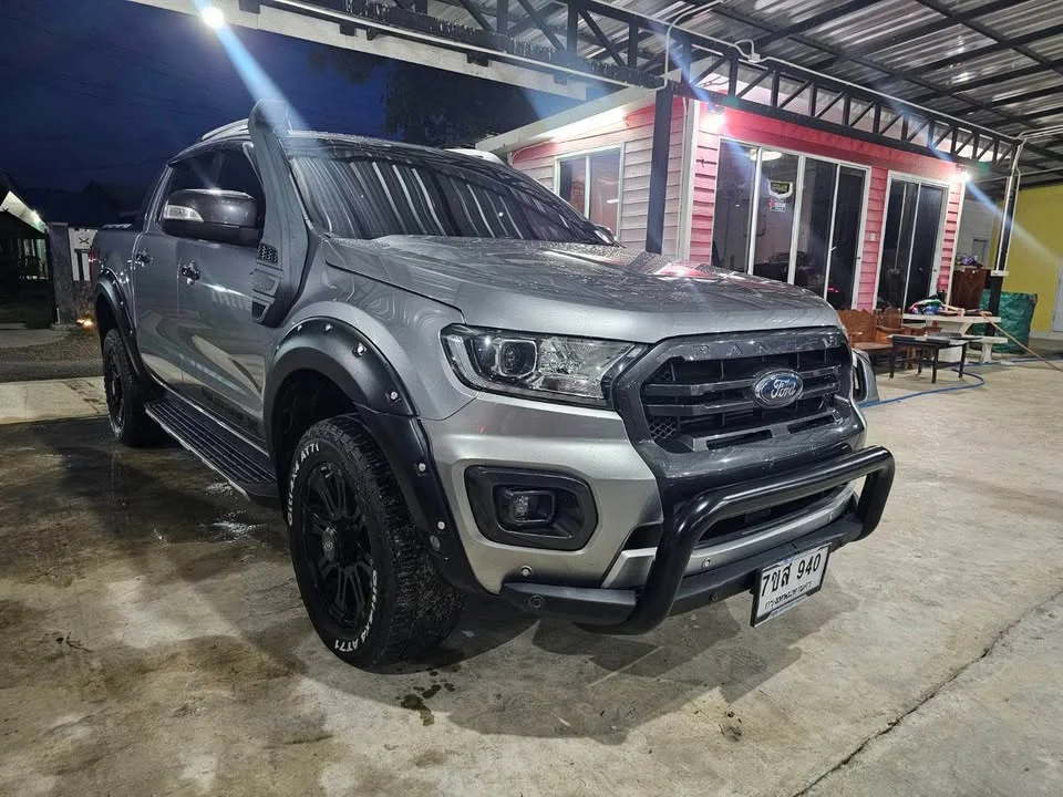 2019 Ford Ranger III 3