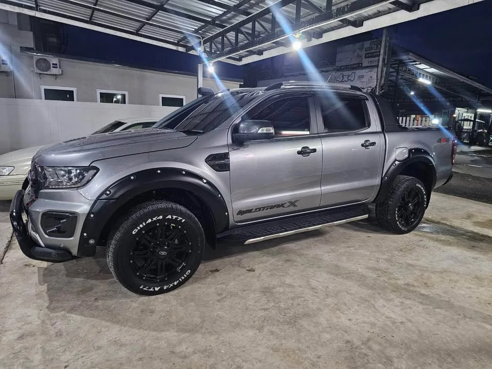 2019 Ford Ranger III 2