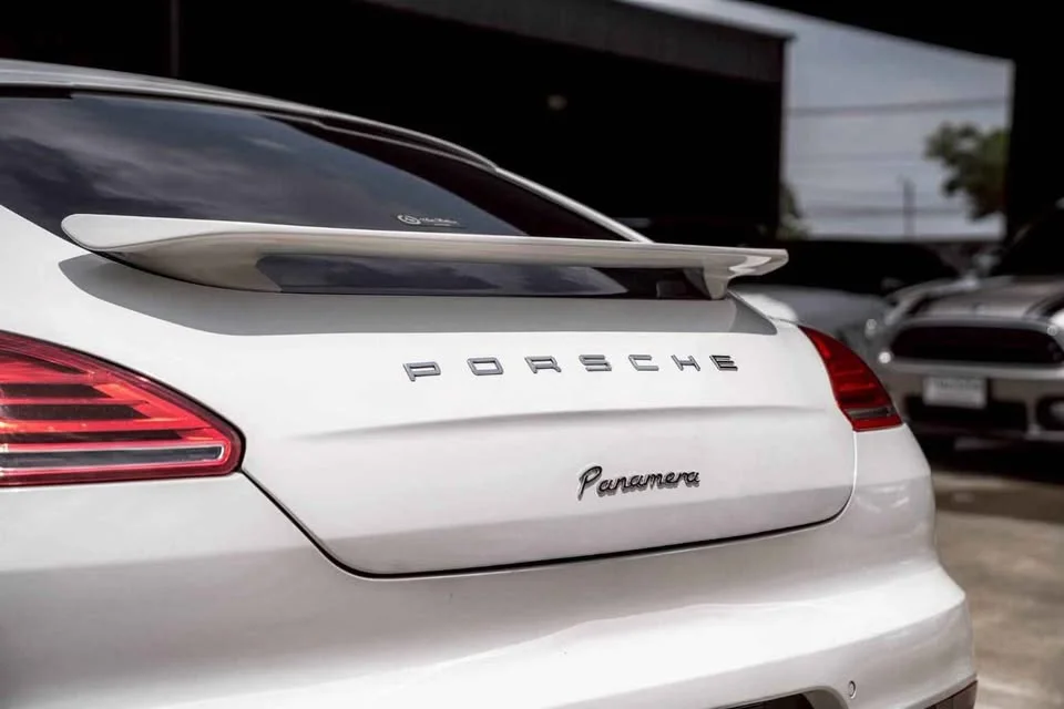 2012 Porsche Panamera I 3