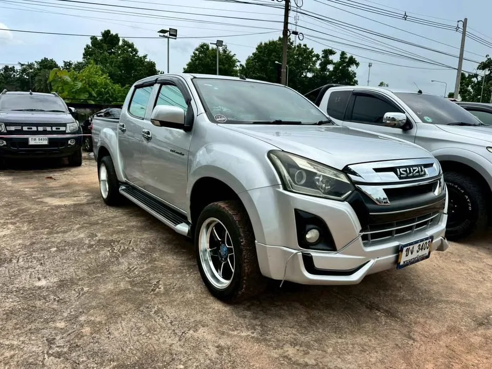 2016 Isuzu D-Max II (RT) 2