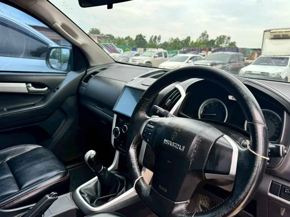 2016 Isuzu D-Max II (RT) 3