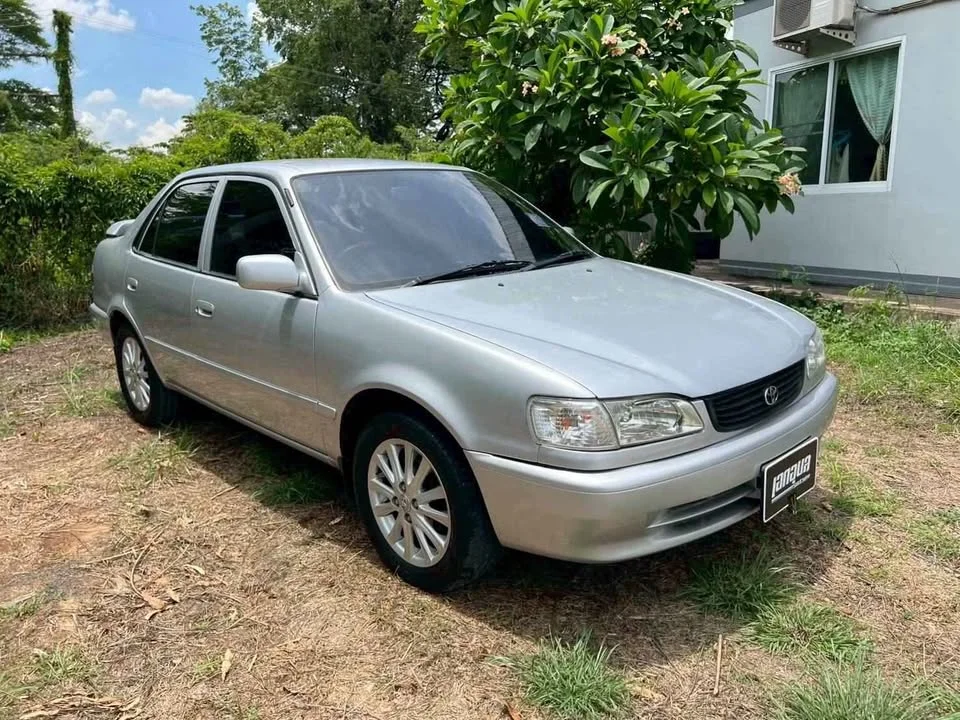 1998 Toyota Corolla Altis VIII (E110) 3