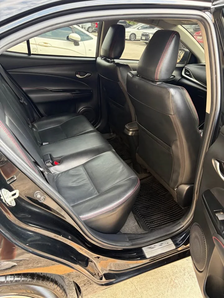 2019 Toyota Yaris III 2