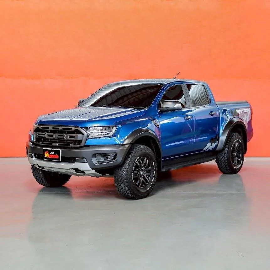 2018 Ford Ranger III 2