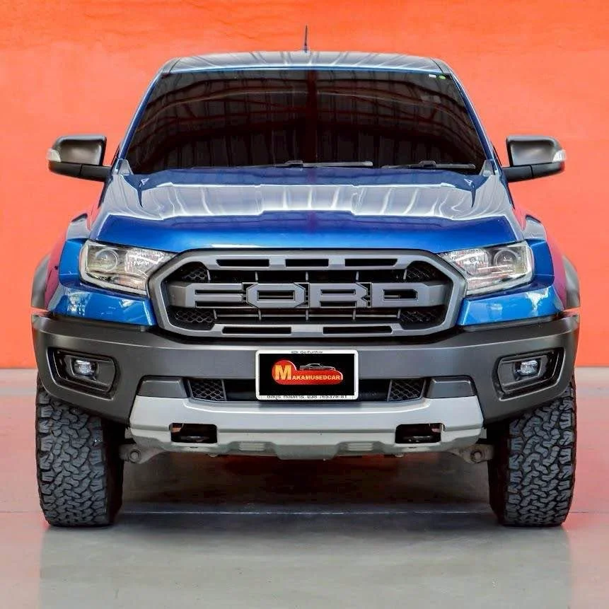 2018 Ford Ranger III 3