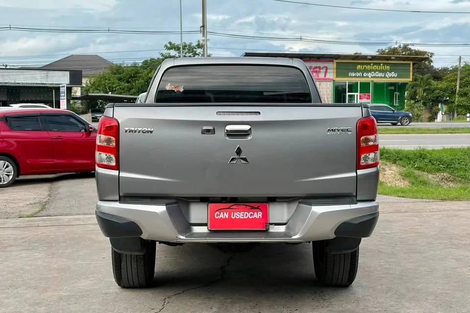 2018 Mitsubishi Triton V 2