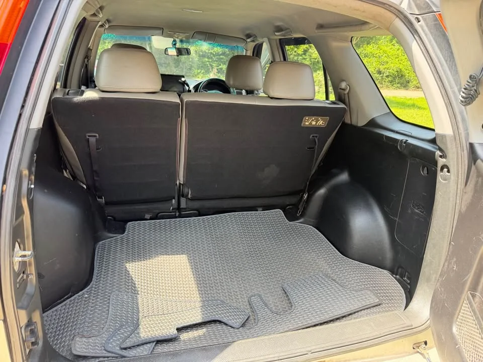 2004 Honda CR-V II 2