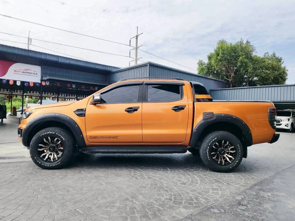 2020 Ford Ranger III 2