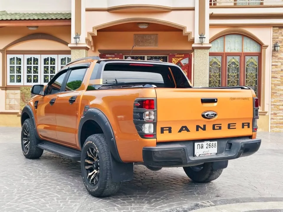 2020 Ford Ranger III 2