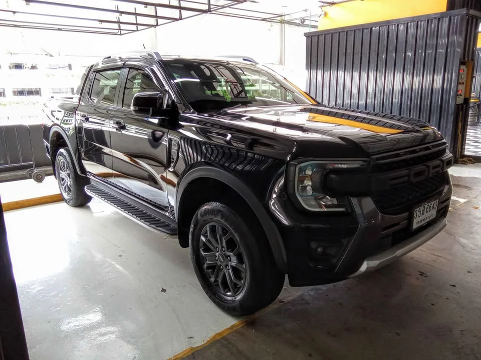 2023 Ford Ranger IV 3