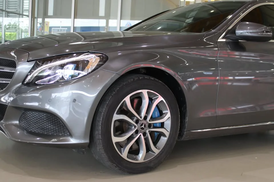 2017 Benz C-Class W205 3