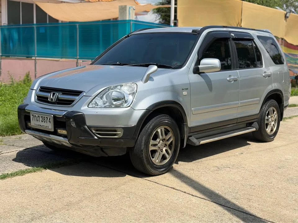 2005 Honda CR-V II 3