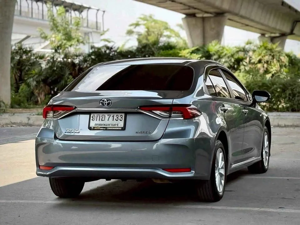 2020 Toyota Corolla Altis XII (E210) 2