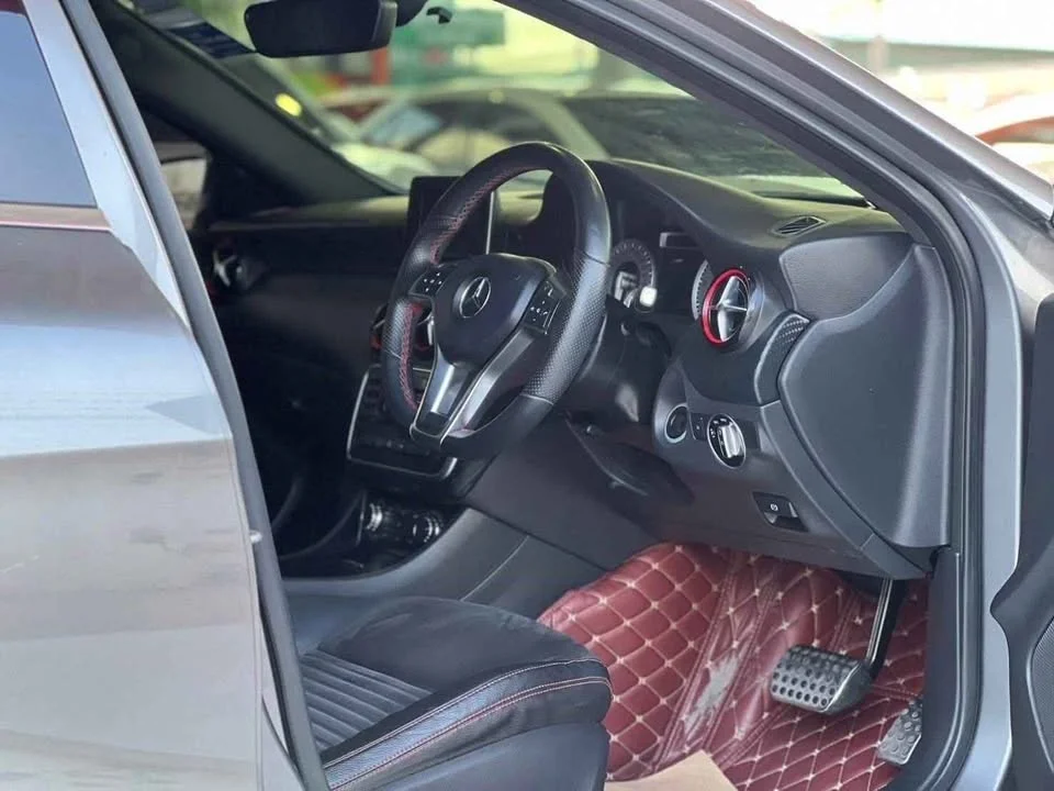 2013 Benz A-Class W176 3