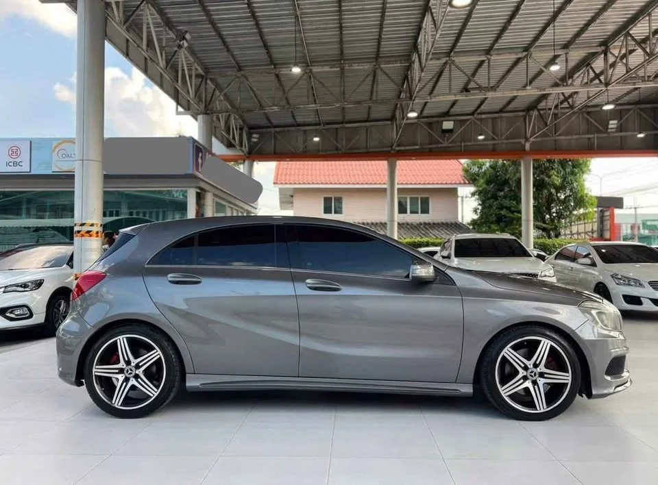 2013 Benz A-Class W176 2