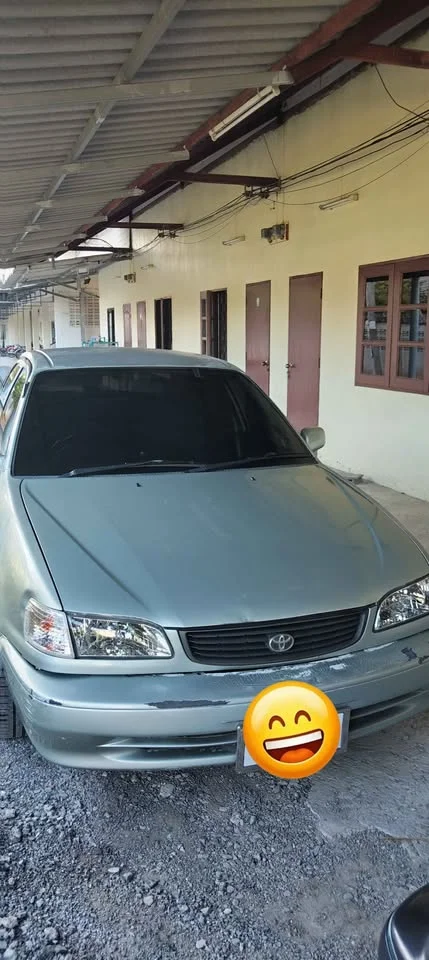 1999 Toyota Corolla Altis VIII (E110) 3