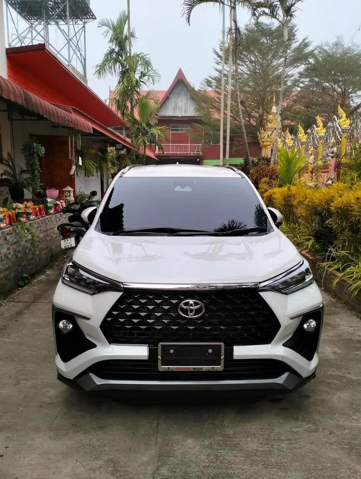 2022 Toyota Veloz III 2