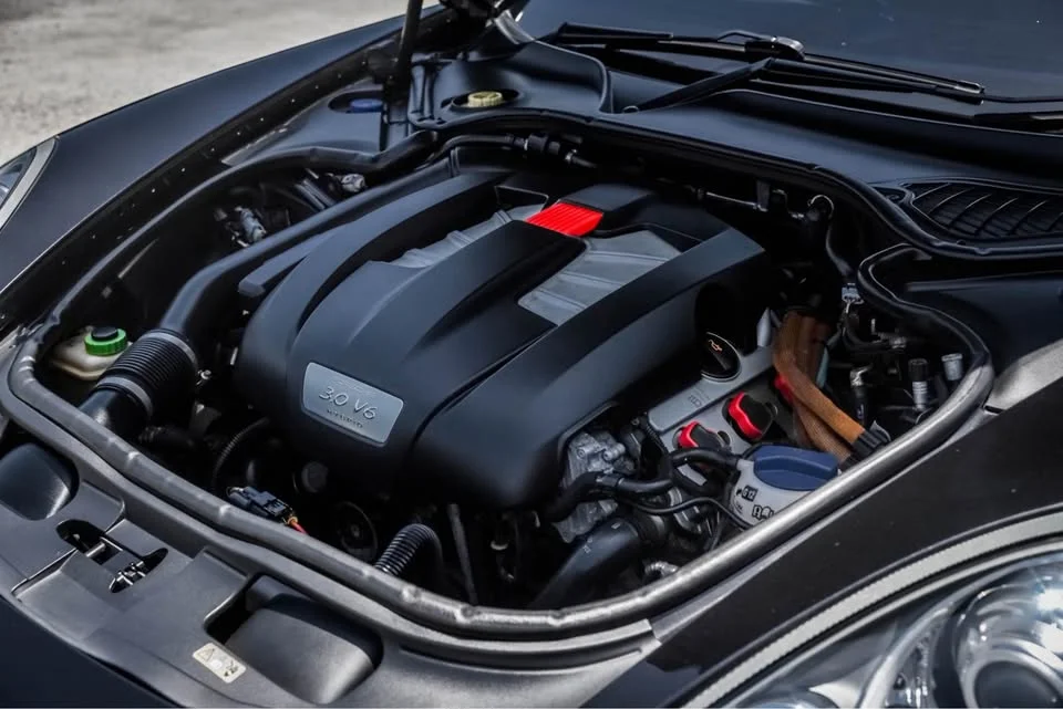 2013 Porsche Panamera I 2