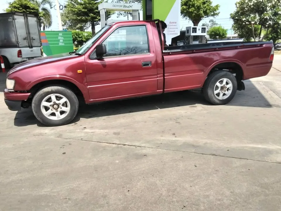 Isuzu Faster Dragon Eyes III 2