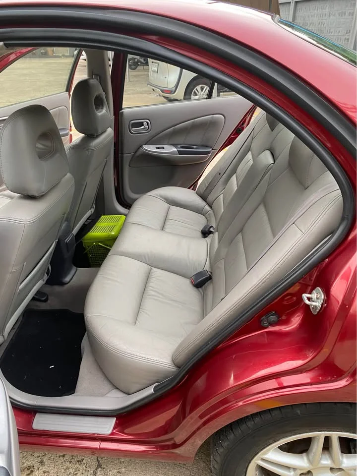 2002 Nissan Sunny N16 2