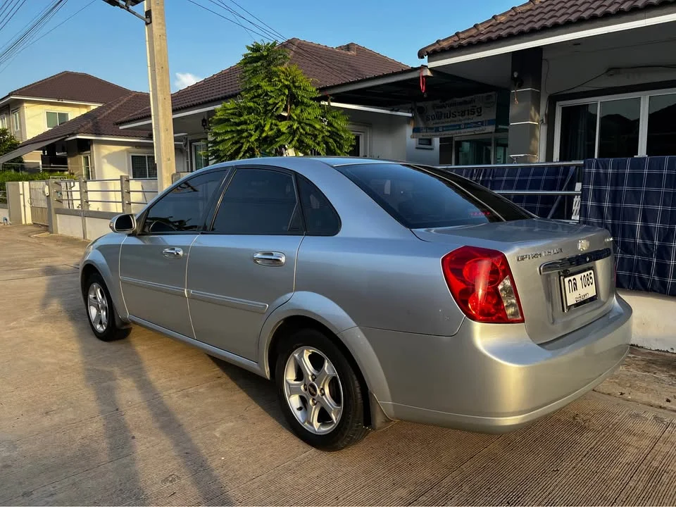 2009 Chevrolet Optra 2