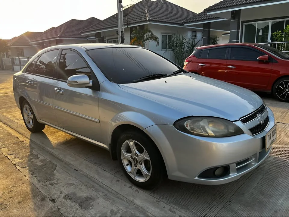 2009 Chevrolet Optra 3