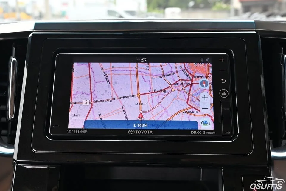 2017 Toyota Alphard, Vellfire III (AH30) 2