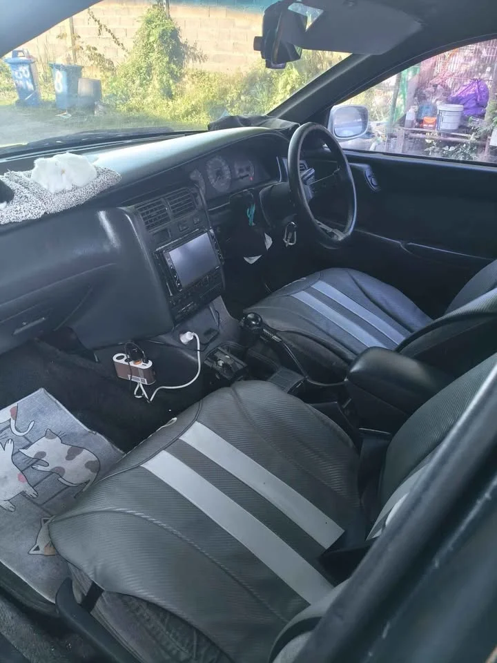 Toyota Corona Exsior IX (T190) 3
