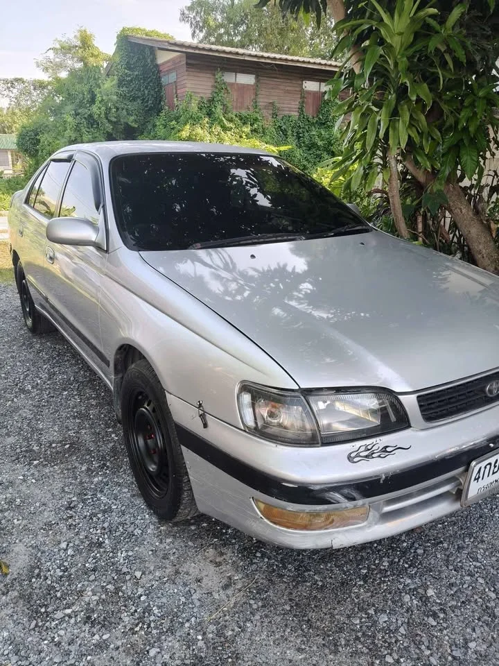 Toyota Corona Exsior IX (T190) 2