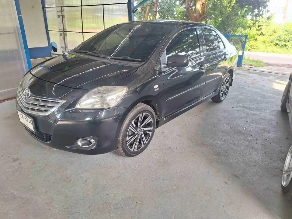 2010 Toyota Vios II 3