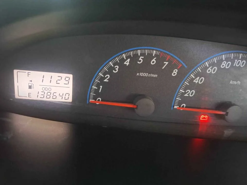 2010 Toyota Vios II 2