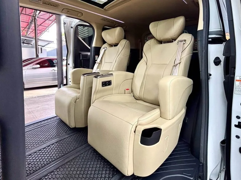 2019 Toyota Alphard, Vellfire III (AH30) 2