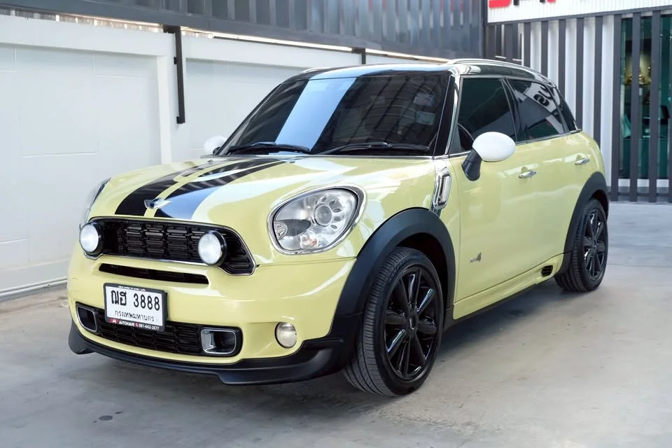 2012 Mini Countryman I 3